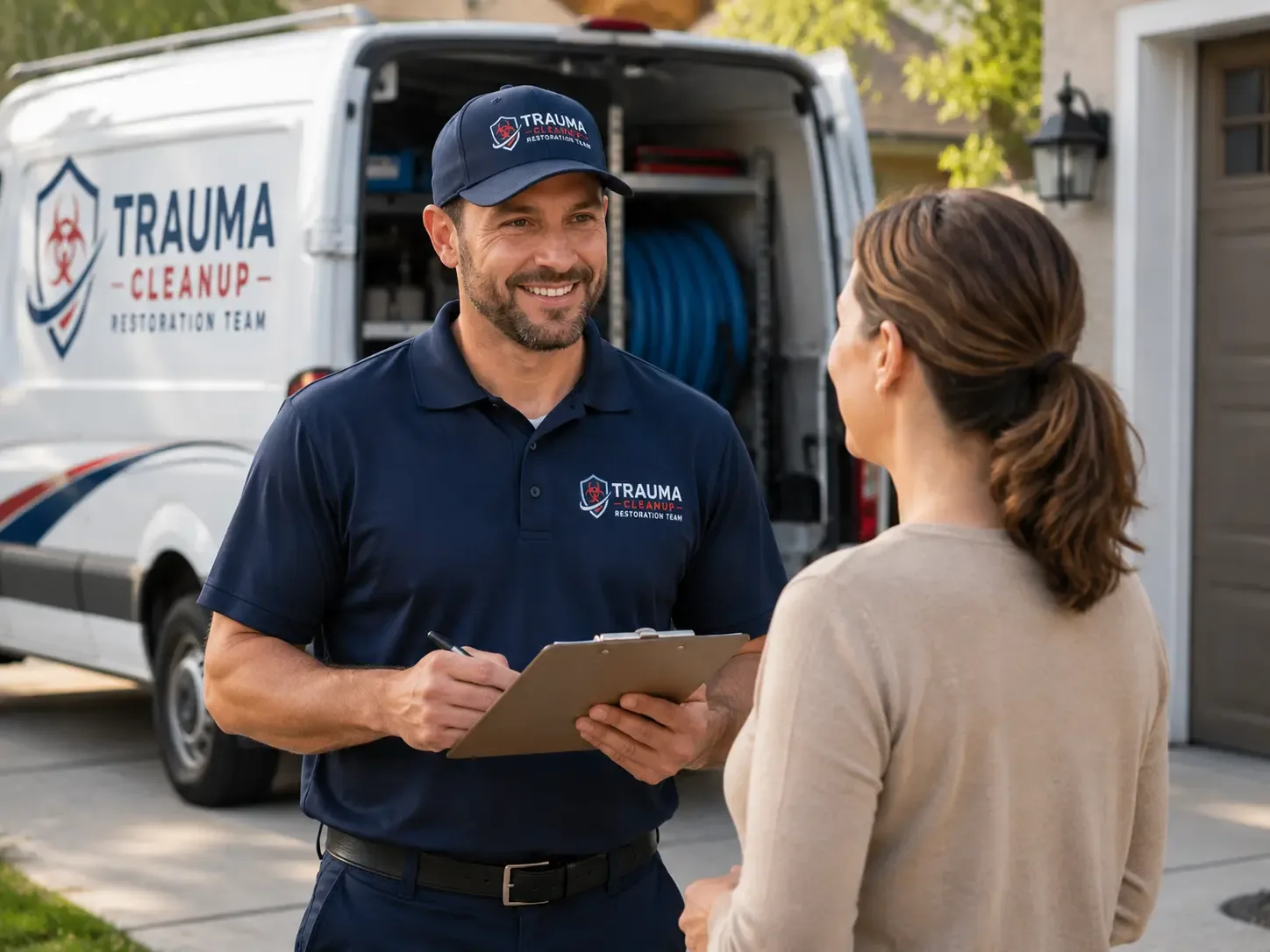 Trauma Cleanup Red Rock, OK FAQs